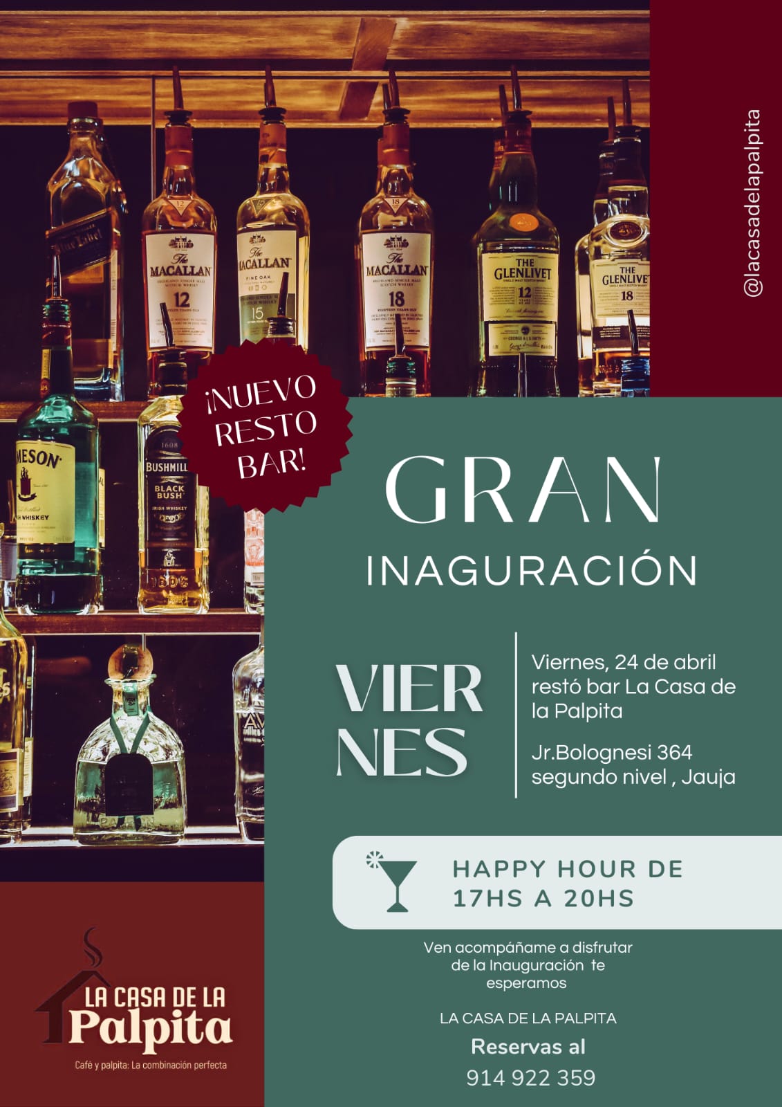 [Imagen de Gran Inauguración]